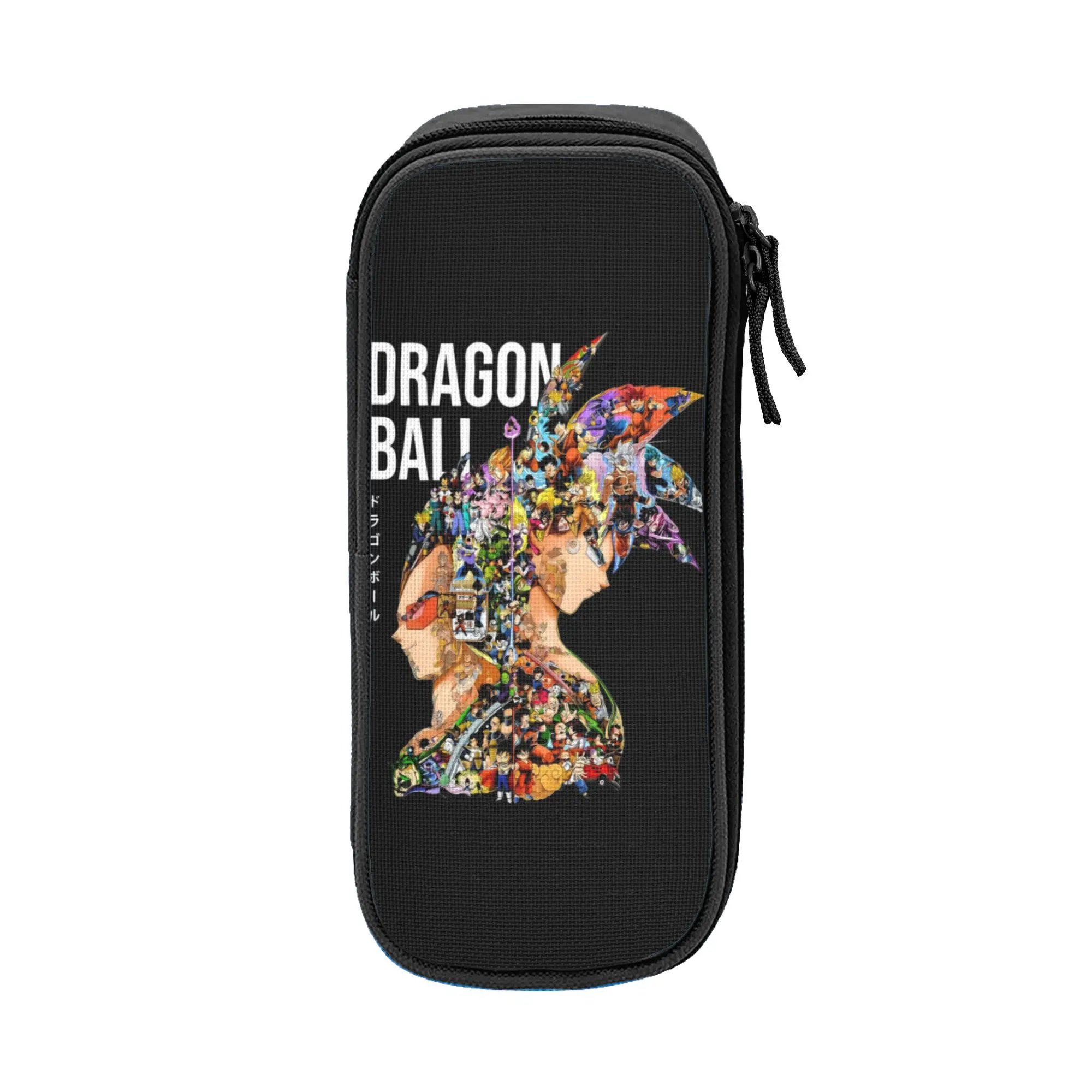 DBZ dragonballz d-dragon-ball-l Merch Pencil Case Large-capacity School Accessories Pen Case Perfect Gifts
DBZ dragonballz d-dragon-ball-l Merch Pencil Case Large-capacity School Accessories Pen Case Perfect Gifts
