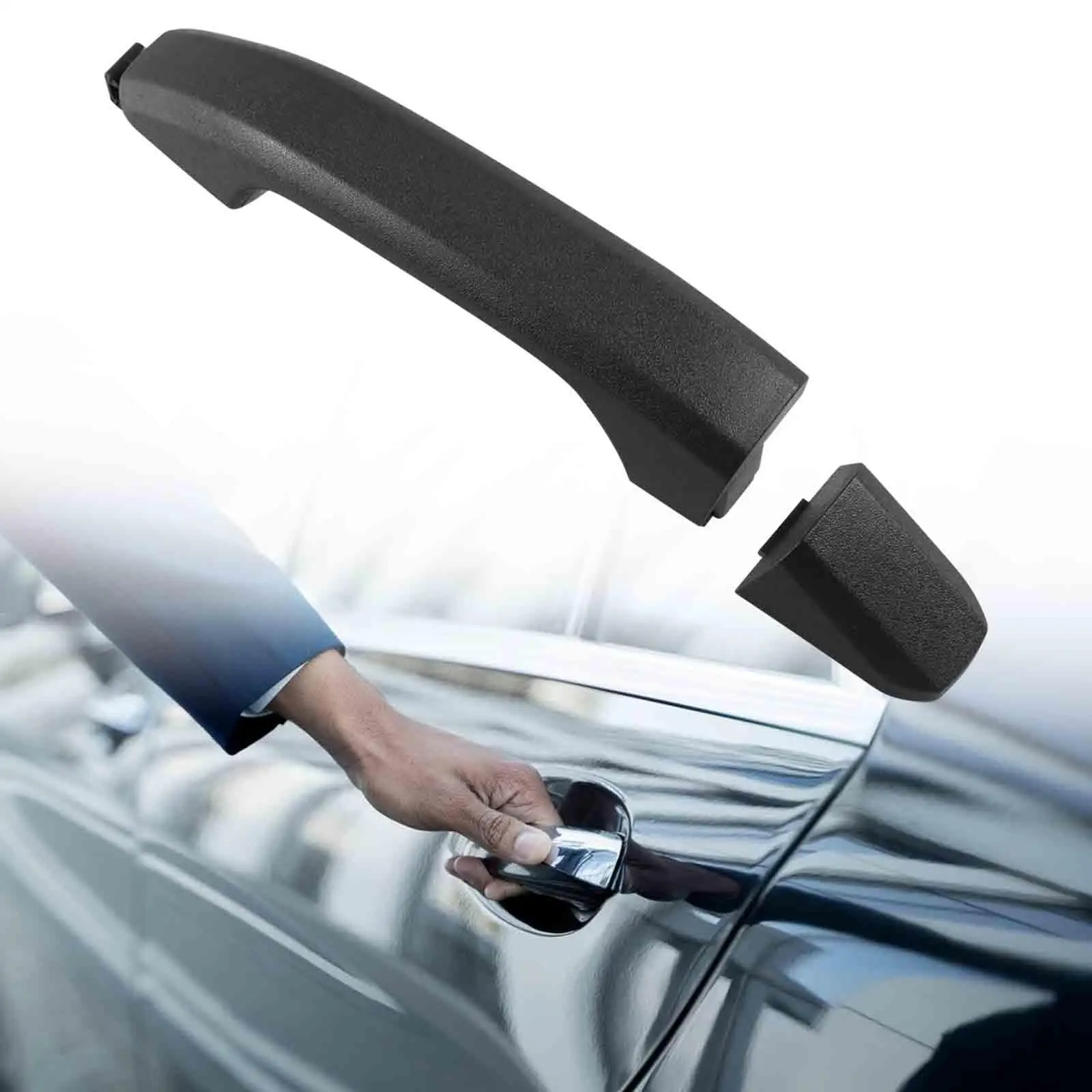 22929412 Exterior Door Handle Replacement Part for Chevrolet Sturdy
22929412 Exterior Door Handle Replacement Part for Chevrolet Sturdy