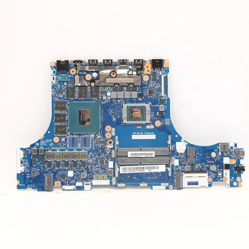 5B21C22069 for Lenovo Legion 5-17ACH6H R7-5800H RTX3060 6G Laptop Motherboard 
5B21C22069 for Lenovo Legion 5-17ACH6H R7-5800H RTX3060 6G Laptop Motherboard