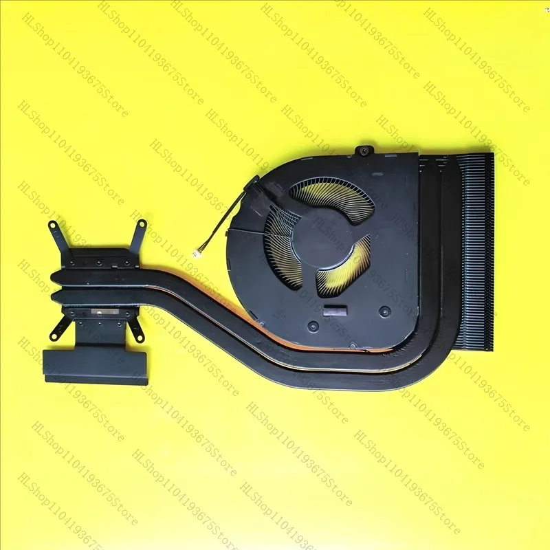 New CPU Cooling Fan Heatsink AMD for Lenovo Thinkpad T16 Gen 1 P16s Gen 1 5H41B77303
New CPU Cooling Fan Heatsink AMD for Lenovo Thinkpad T16 Gen 1 P16s Gen 1 5H41B77303