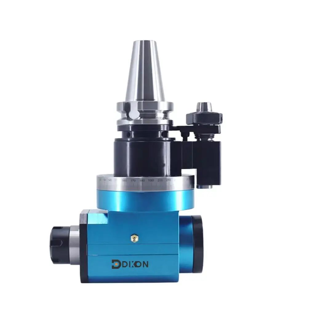 AG90-BT30/40/50-ER16 ER20 ER25 ER32 CNC Machine Right-Angled 90 Side Milling Head
AG90-BT30/40/50-ER16 ER20 ER25 ER32 CNC Machine Right-Angled 90 Side Milling Head