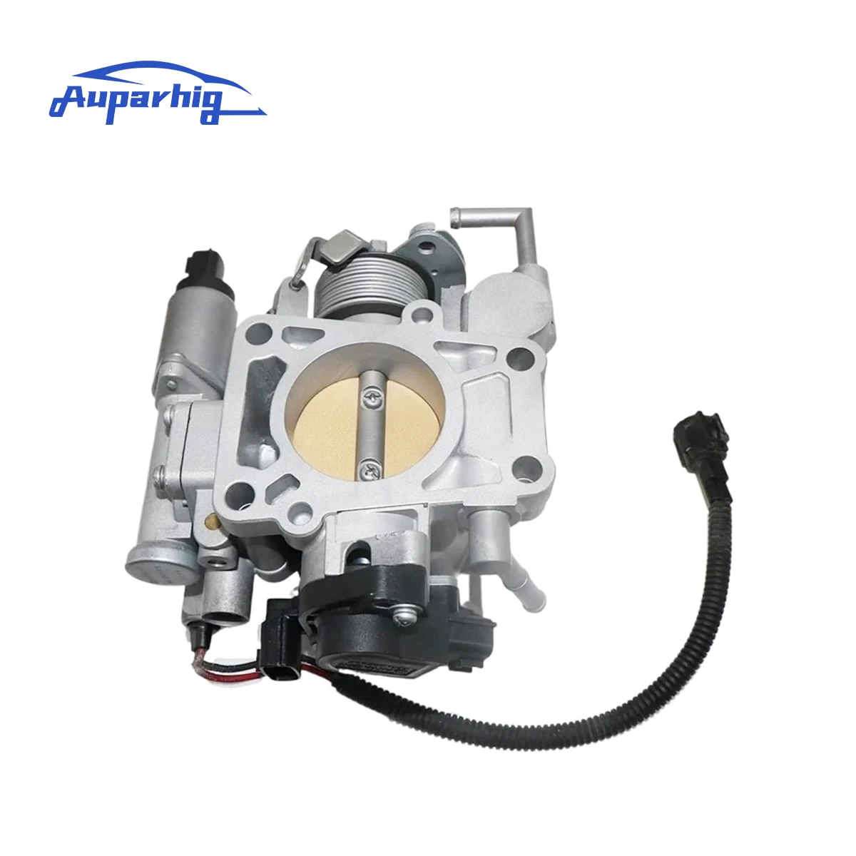 16119-VJ207 Original Fuel Injection Throttle Body Valve RHN50-19 for Nissan Datsun NP300 KA20 KA20DE KA24 KA24DE Engine 12-15
16119-VJ207 Original Fuel Injection Throttle Body Valve RHN50-19 for Nissan Datsun NP300 KA20 KA20DE KA24 KA24DE Engine 12-15