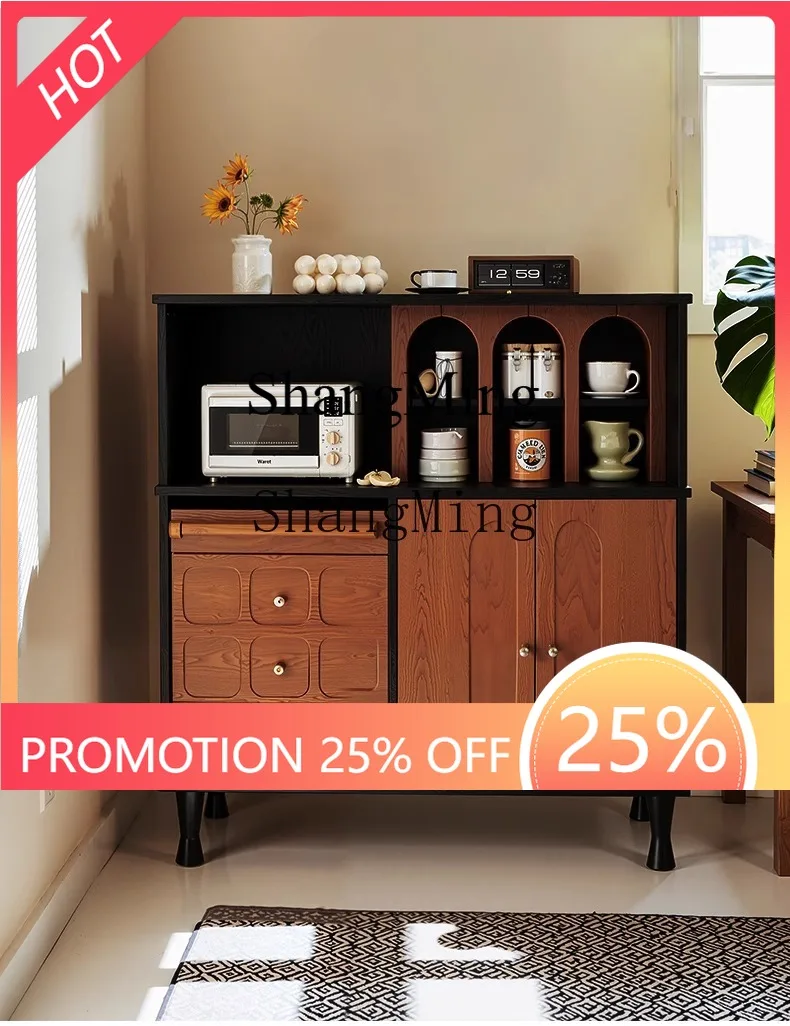 FG retro solid wood dining side combination, antique storage locker in the living room, integrated locker against the wall
FG retro solid wood dining side combination, antique storage locker in the living room, integrated locker against the wall