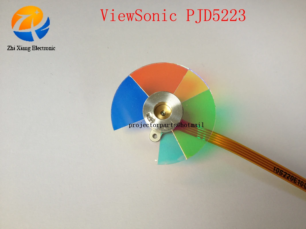 Original New Projector color wheel for Viewsonic PJD5223 projector parts Viewsonic PJD5223 accessories Free shipping
Original New Projector color wheel for Viewsonic PJD5223 projector parts Viewsonic PJD5223 accessories Free shipping