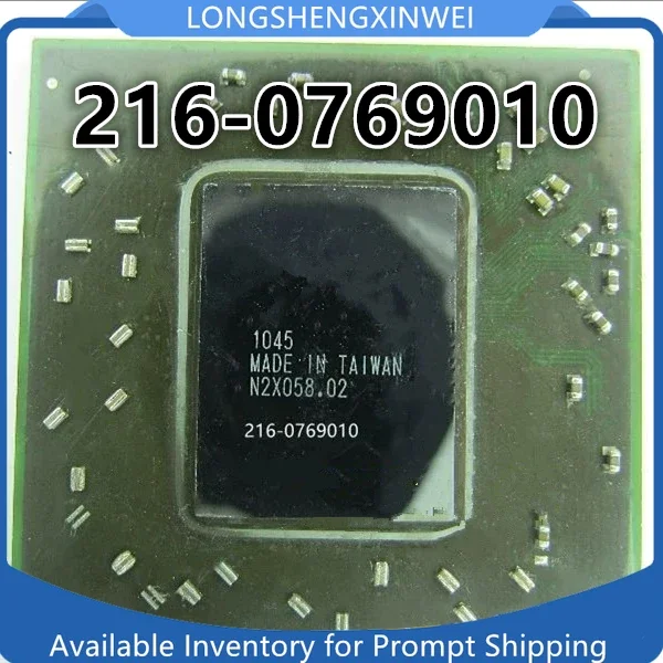 Оригинальный 216-0769010 216-0769022 216-0769024 216-0769034 216-0769008 микросхема BGA, новый на складе
Оригинальный 216-0769010 216-0769022 216-0769024 216-0769034 216-0769008 микросхема BGA, новый на складе