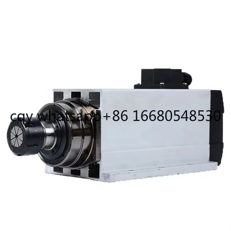 GG HQD Air Cooled Grinding Spindle Motor air Cooling square Shape Spindle Motor for CNC Router High-speed CNC Machine Tools
GG HQD Air Cooled Grinding Spindle Motor air Cooling square Shape Spindle Motor for CNC Router High-speed CNC Machine Tools