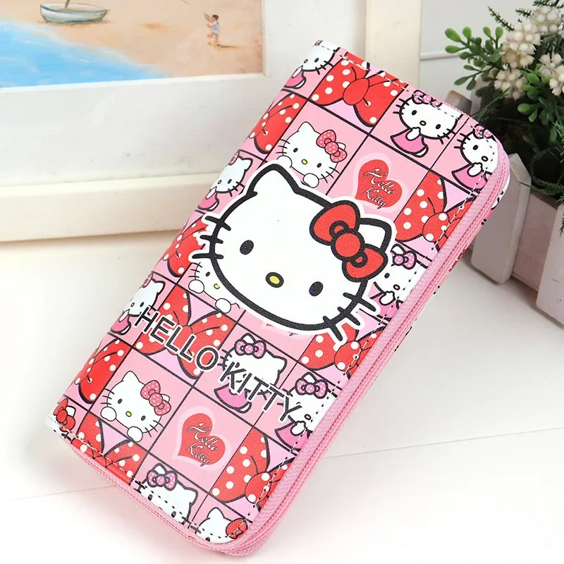 Sanrio hello kitty кошелек с героями мультфильмов, милый кошелек для монет для девочек и мальчиков, студенческая сумка для хранения, детский кошелек для монет, детский клатч, держатель для карт
Sanrio hello kitty кошелек с героями мультфильмов, милый кошелек для монет для девочек и мальчиков, студенческая сумка для хранения, детский кошелек для монет, детский клатч, держатель для карт