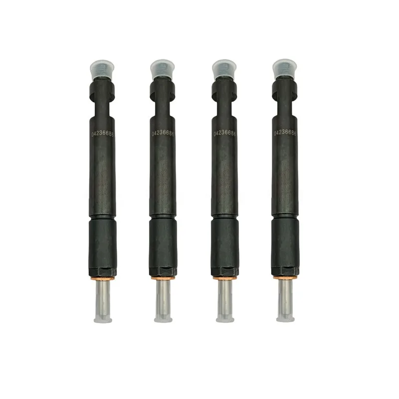 4Pcs Fuel Injector 04236686 For Deutz F6L914 FL914 D914L03 D914L04 Diesel Engine
4Pcs Fuel Injector 04236686 For Deutz F6L914 FL914 D914L03 D914L04 Diesel Engine
