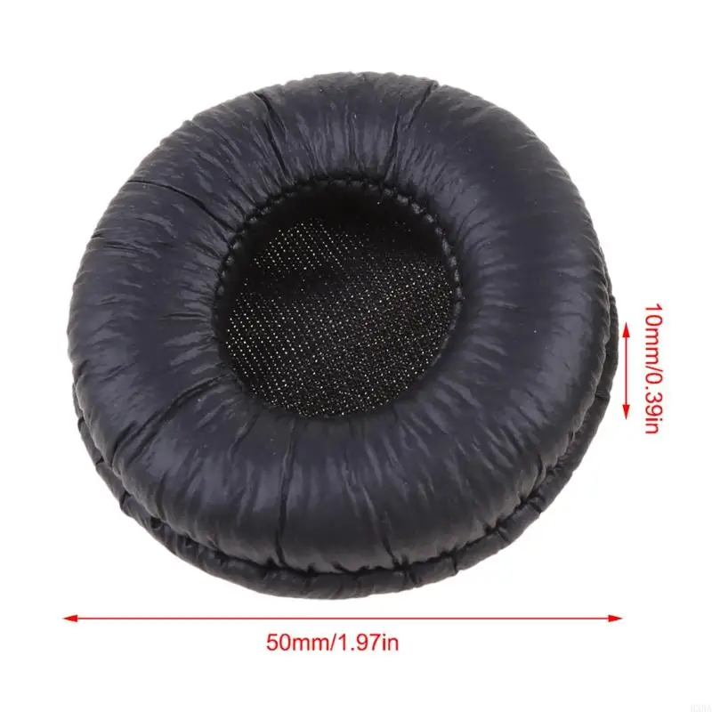 HXBA Qualified Ear Pads Soft Cushion Sleeve forSennheiser PX100 PX200 Headset Earpads
HXBA Qualified Ear Pads Soft Cushion Sleeve forSennheiser PX100 PX200 Headset Earpads