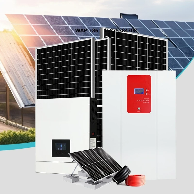 Best Sell 6.2Kw Solar Energy Integration Solar Panel Inverter Battery Mounting Structure Pv Wire Solar System Suit
Best Sell 6.2Kw Solar Energy Integration Solar Panel Inverter Battery Mounting Structure Pv Wire Solar System Suit