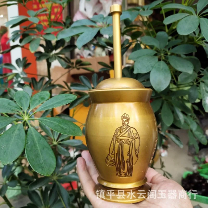 Латунный набор пестика и ступки для лекарств. Латунный пестик для традиционной китайской медицины и миска для ступка. Пестик и пестик для ступки.
Латунный набор пестика и ступки для лекарств. Латунный пестик для традиционной китайской медицины и миска для ступка. Пестик и пестик для ступки.