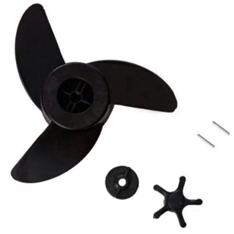 Boat Propellers Electric Outboard Motor Prop For ET44L ET54L D65L Trolling Motors Mount Accessories/Boat 3-Blades
Boat Propellers Electric Outboard Motor Prop For ET44L ET54L D65L Trolling Motors Mount Accessories/Boat 3-Blades