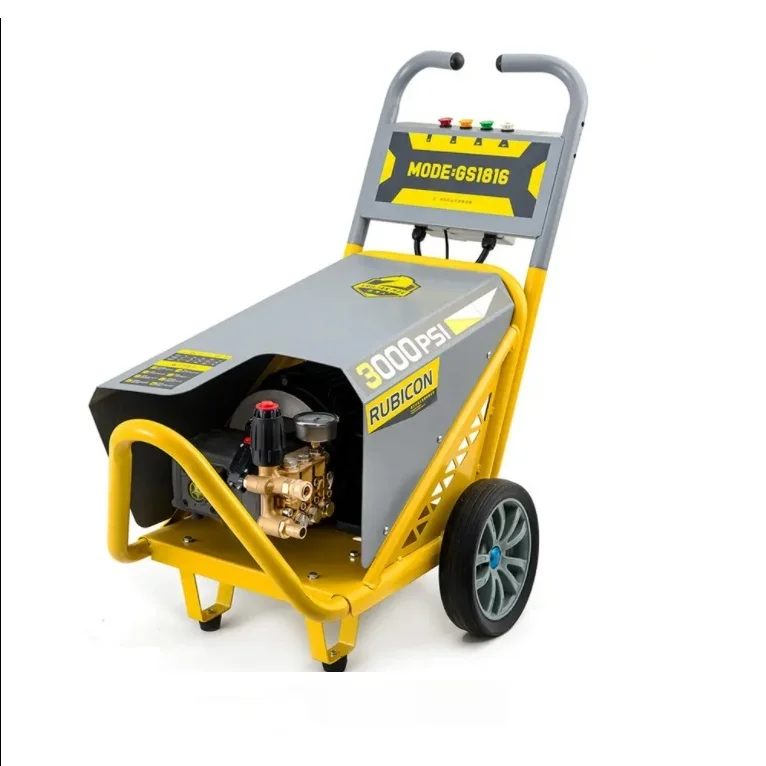 Manufacturer 5.5kw Portable Commercial High Pressure Cleaner 250bar 380v Cold Water High Pressure Washer
Manufacturer 5.5kw Portable Commercial High Pressure Cleaner 250bar 380v Cold Water High Pressure Washer