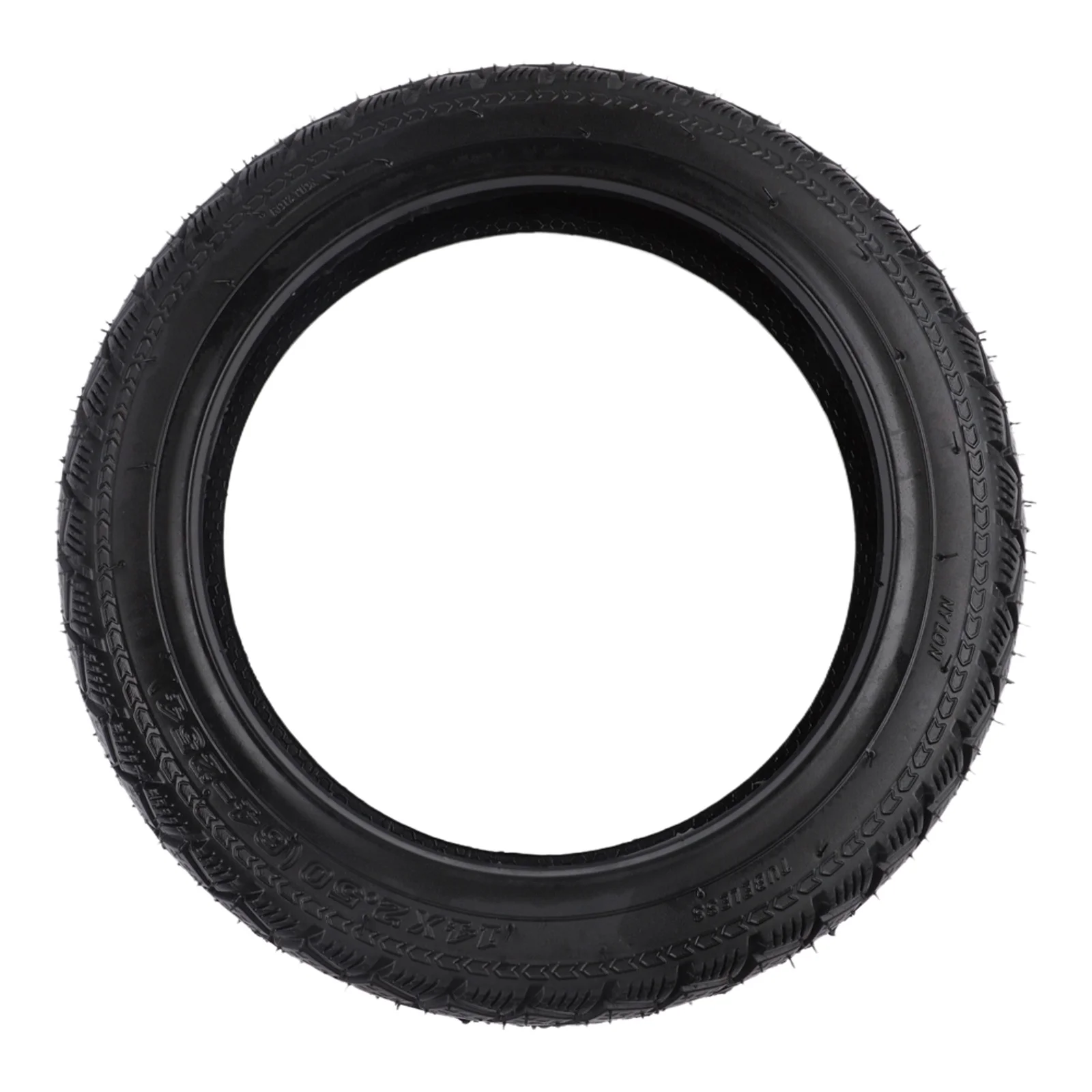 14 Inch Battery Car Tire 14x2.50 (64-254) Vacuum Tire 2.50-10 Thick Vacuum Tire Shock-absorbing Bicycle Tubeless Tyres
14 Inch Battery Car Tire 14x2.50 (64-254) Vacuum Tire 2.50-10 Thick Vacuum Tire Shock-absorbing Bicycle Tubeless Tyres
