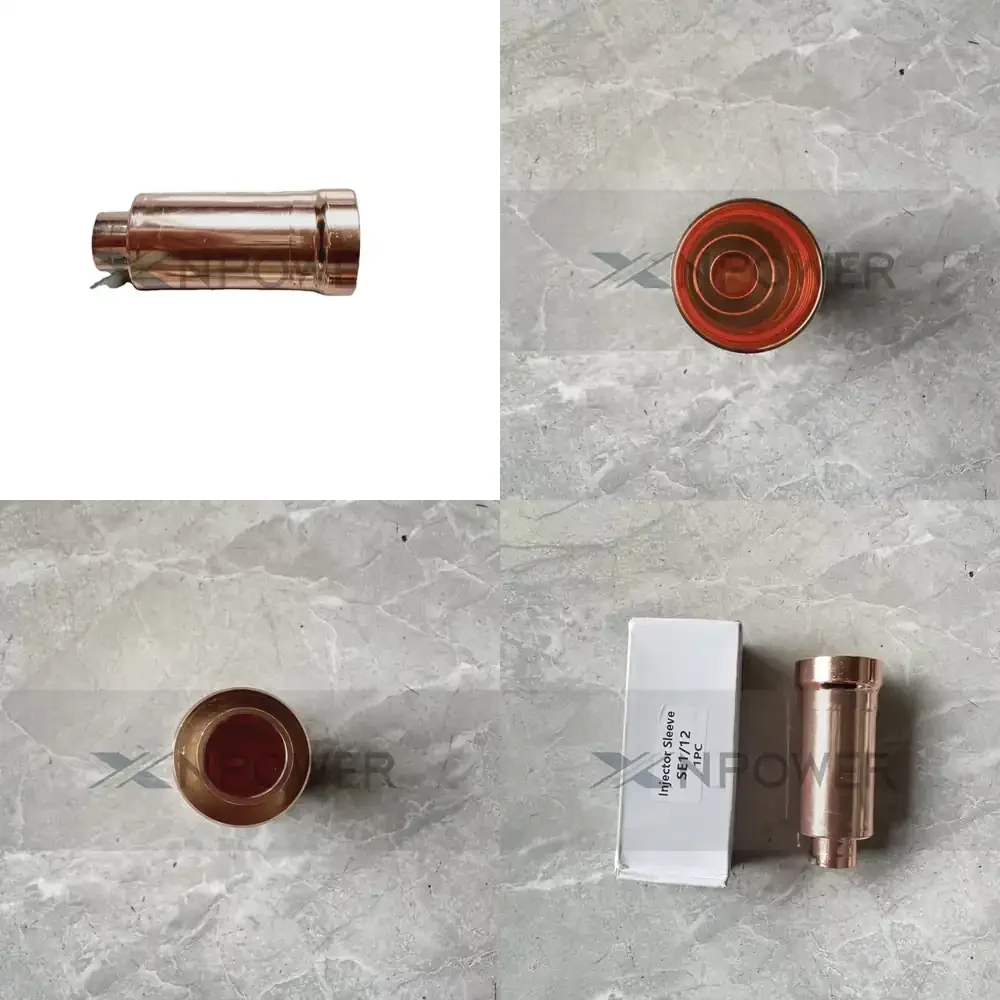 2026 Hot Item Engine SE1/12 Excavator Parts 4006 4008 4012 INIECTOR SLEEVE SE1/12 Machinery Engines for
2026 Hot Item Engine SE1/12 Excavator Parts 4006 4008 4012 INIECTOR SLEEVE SE1/12 Machinery Engines for