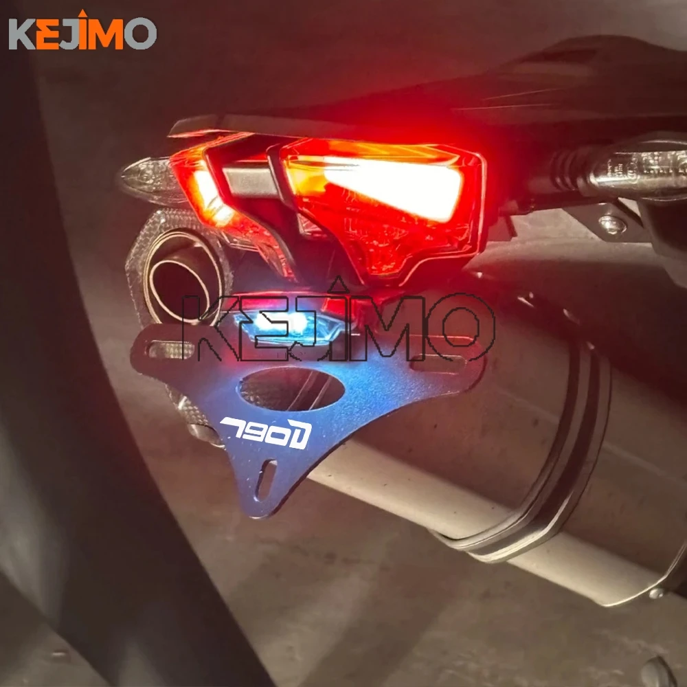 FOR KTM 790 Duke 890 Duke 890Duke R 2020 2021 2022 2023 Tail Tidy Fender Eliminator Motorcycle Rear License Plate Mount Holder
FOR KTM 790 Duke 890 Duke 890Duke R 2020 2021 2022 2023 Tail Tidy Fender Eliminator Motorcycle Rear License Plate Mount Holder