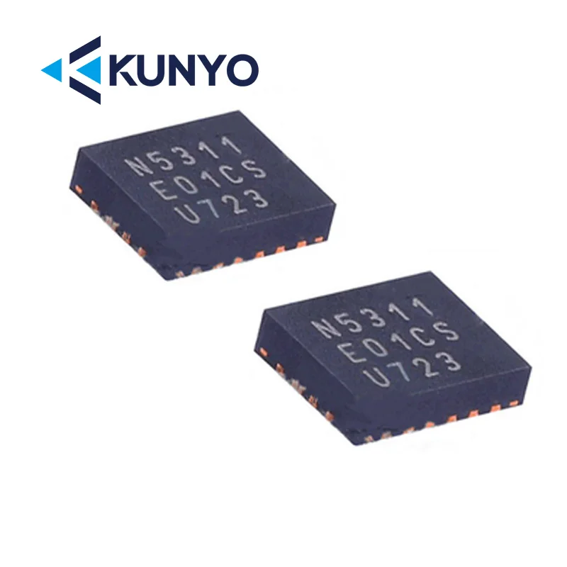 buy online electronic components suppliers EN5311QI QFN20 intergrated circuit ic chips
buy online electronic components suppliers EN5311QI QFN20 intergrated circuit ic chips