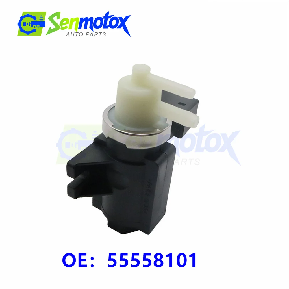 55558101 Электромагнитный клапан управления турбонаддувом, авто для Vauxhall Insignia Meriva Opel Astra Corsa Insignia 55563534 5851600 5851073
55558101 Электромагнитный клапан управления турбонаддувом, авто для Vauxhall Insignia Meriva Opel Astra Corsa Insignia 55563534 5851600 5851073