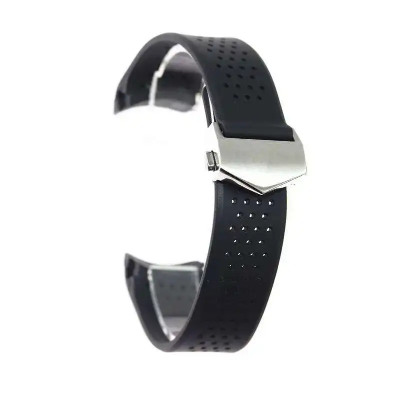 Watch Silicone For TAG Heure Diving Sports-Grade Super Male 22Mm 24Mm Black Strap
Watch Silicone For TAG Heure Diving Sports-Grade Super Male 22Mm 24Mm Black Strap
