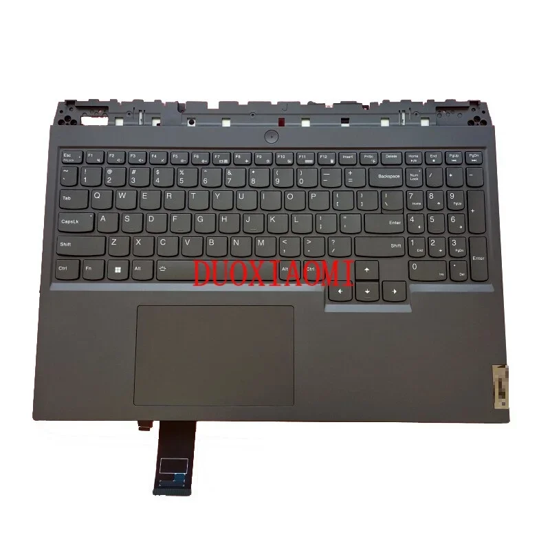 Новинка для Lenovo Legion 5 Pro 16ARH7 Подставка для рук RGB клавиатура сенсорная панель 5CB1H71276 AMD
Новинка для Lenovo Legion 5 Pro 16ARH7 Подставка для рук RGB клавиатура сенсорная панель 5CB1H71276 AMD