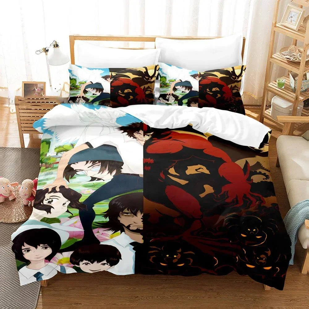 Anime Devilman Crybab Comfortable Duvet Quilt Cover Pillowcase Bedding Set Children Bedroom Decoration Home Textile
Anime Devilman Crybab Comfortable Duvet Quilt Cover Pillowcase Bedding Set Children Bedroom Decoration Home Textile