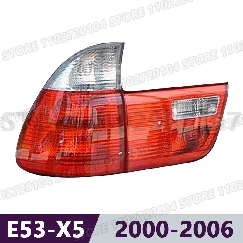 for 2000-2006 E53 BMW X5 Series Turn Signal Taillights Brake Light Rear Lamp 63217164475 63217164476 63217164485 63217164486
for 2000-2006 E53 BMW X5 Series Turn Signal Taillights Brake Light Rear Lamp 63217164475 63217164476 63217164485 63217164486