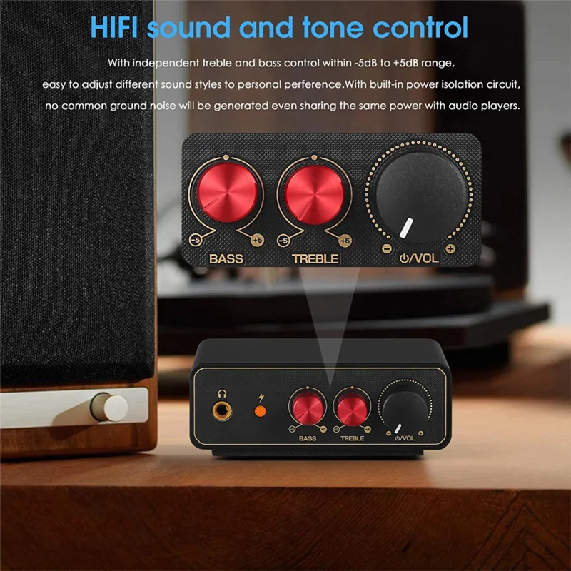A25R-Mini MM/MC Phono Stage RIAA Preamp For LP Vinyl Turntables / Record Players With 3.5Mm Headphone Out
A25R-Mini MM/MC Phono Stage RIAA Preamp For LP Vinyl Turntables / Record Players With 3.5Mm Headphone Out