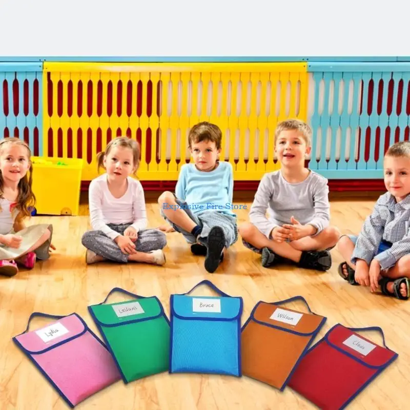 C4DB Portable File Storage Bag Handheld School Book Bag Clear Label Window 26.5x31cm
C4DB Portable File Storage Bag Handheld School Book Bag Clear Label Window 26.5x31cm