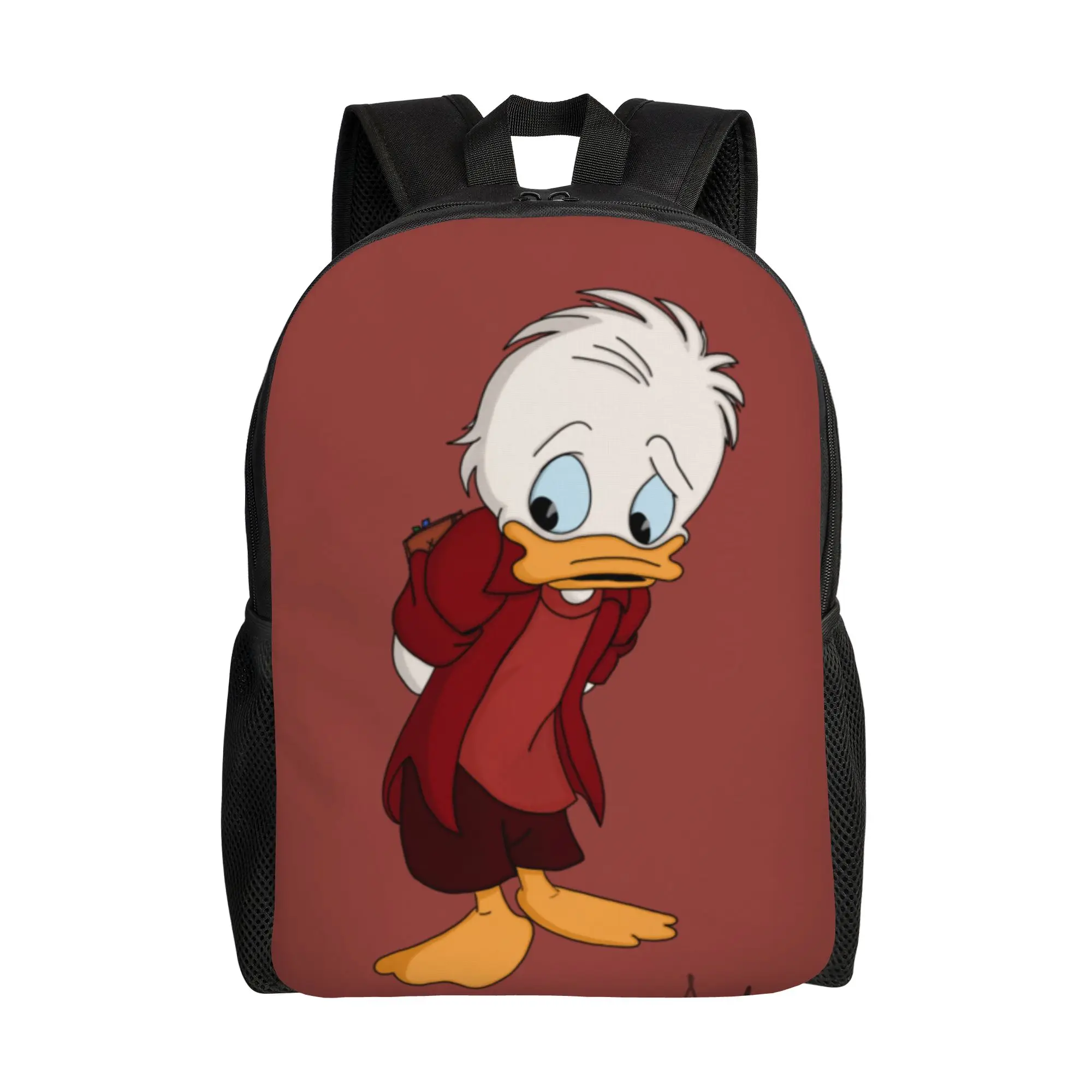 Back to school season Kawaii Huey Dewey Louie Schoolbag DuckTales High School Students Backpack
Back to school season Kawaii Huey Dewey Louie Schoolbag DuckTales High School Students Backpack