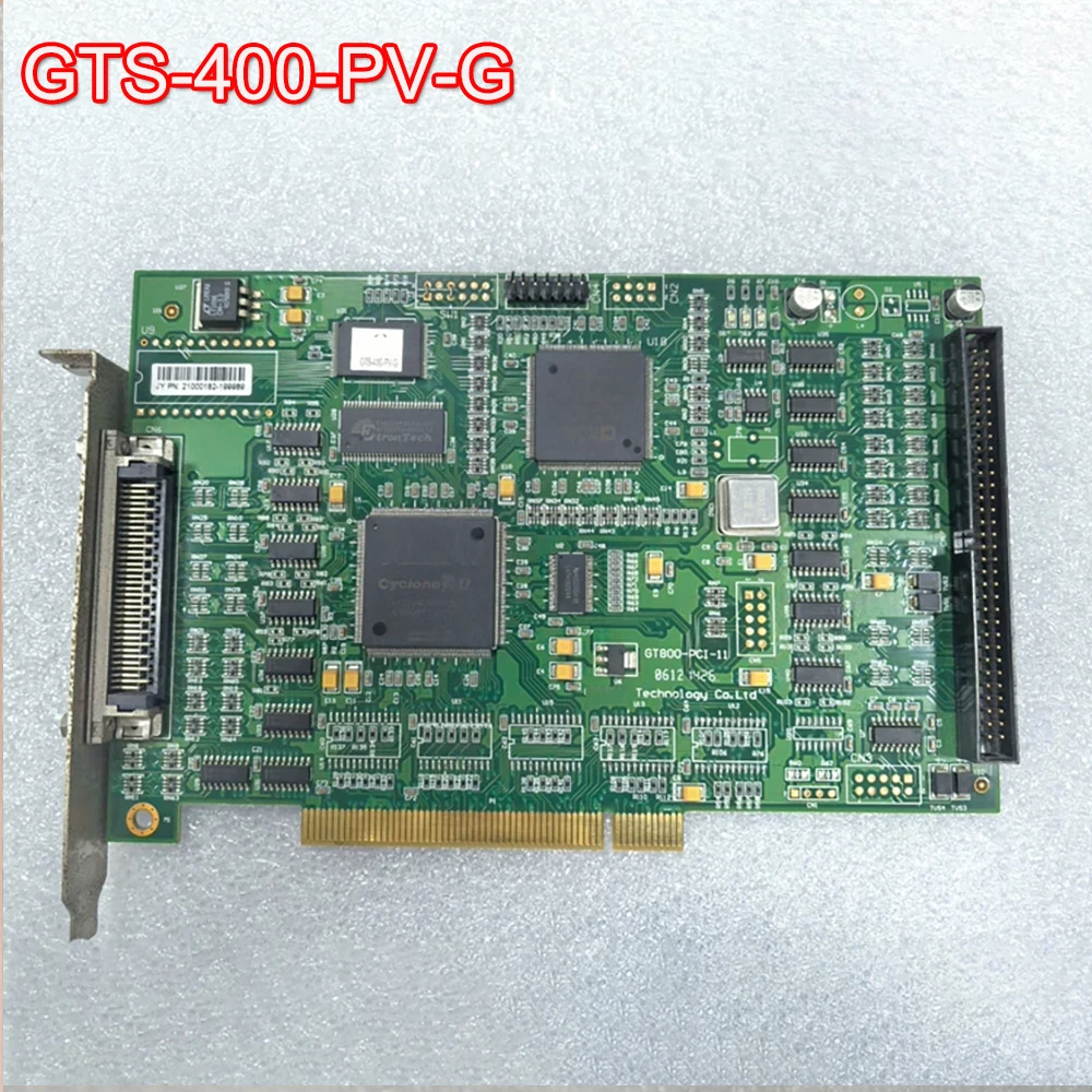 GTS-400-PV-G Карта управления движением
GTS-400-PV-G Карта управления движением