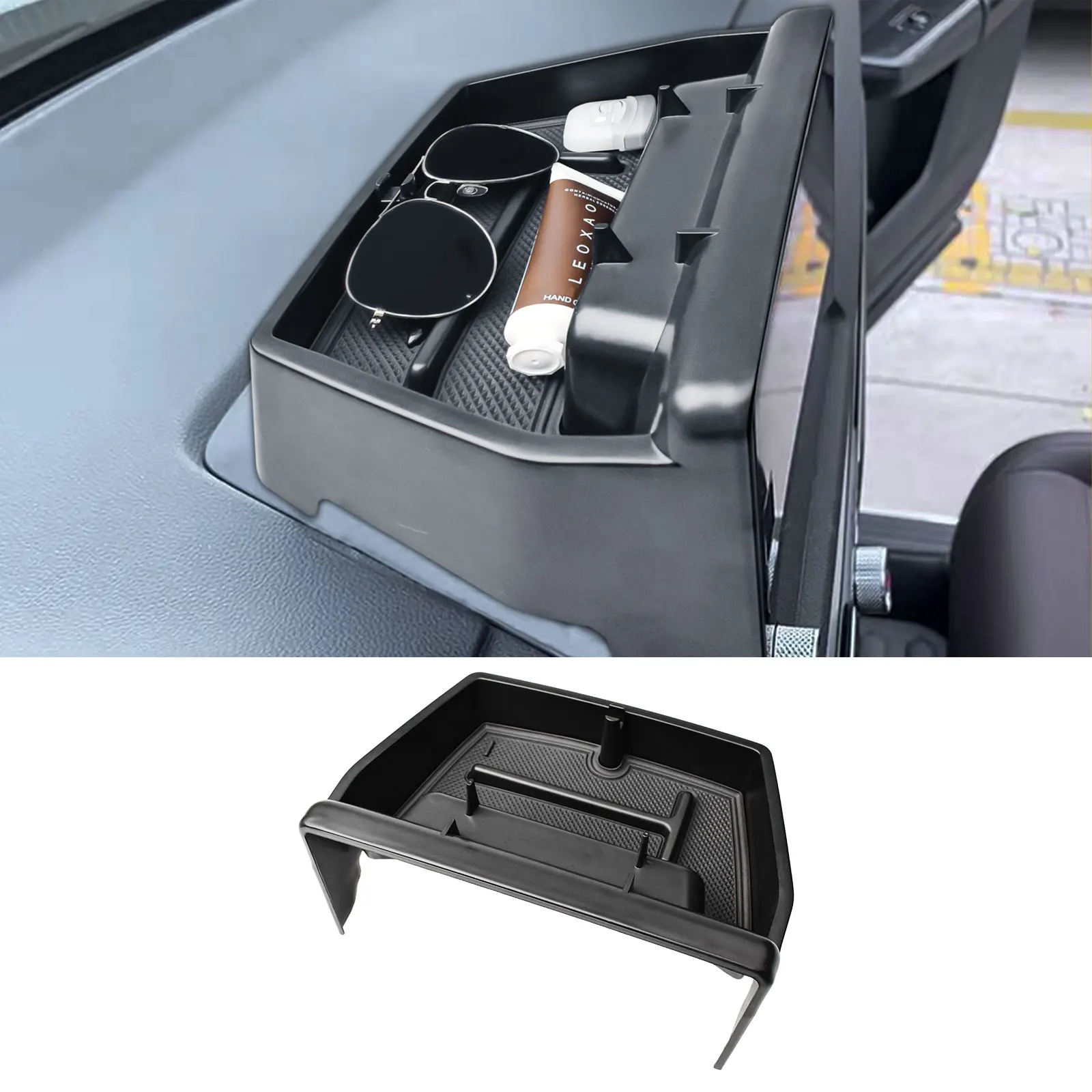 Center Console Dashboard Tray For 2023 2024 2025 Honda CRV EX-L/Sport-L Hybrid Behind Screen Dash Board Organizer Storage Box
Center Console Dashboard Tray For 2023 2024 2025 Honda CRV EX-L/Sport-L Hybrid Behind Screen Dash Board Organizer Storage Box