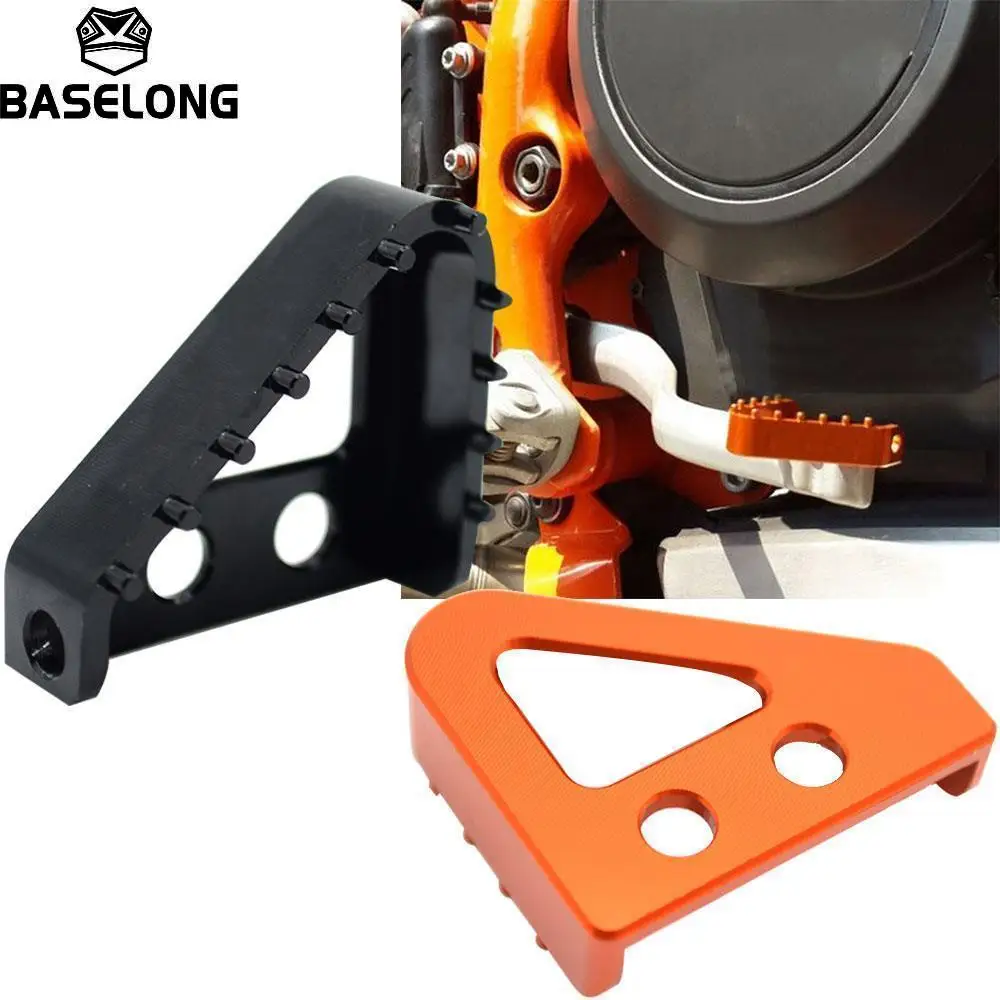 Motorcycle Brake Pedal Step Gear Shifter Lever Tip Accessories For KTM 690 DUKE 690 Enduro R 690SMC 690Supermoto 690 Supermoto R
Motorcycle Brake Pedal Step Gear Shifter Lever Tip Accessories For KTM 690 DUKE 690 Enduro R 690SMC 690Supermoto 690 Supermoto R