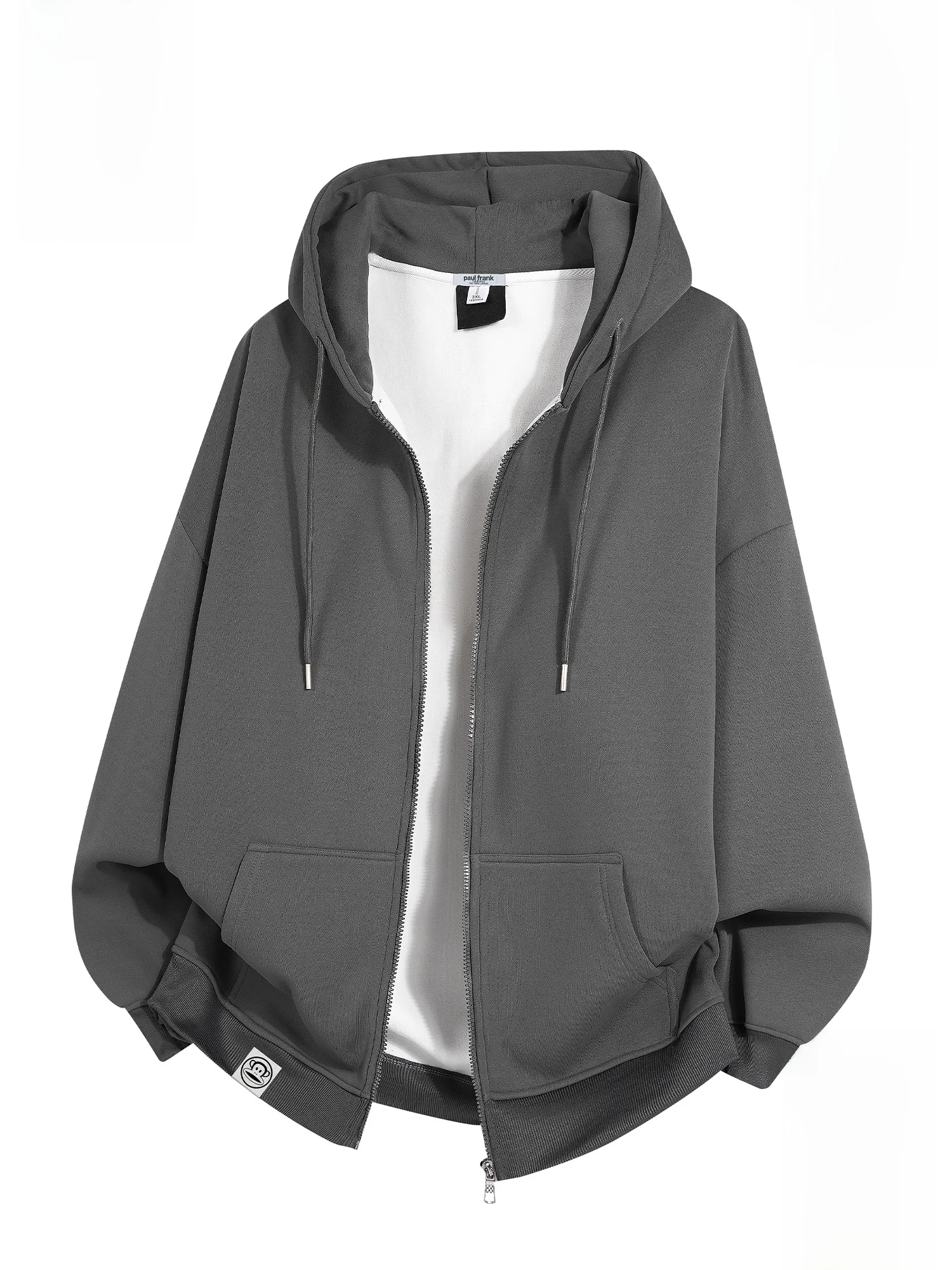 PaulFrank Heavyweight Fce Hooded Open Cardigan Sweatirt Men's Loose Casual Sports Jaet Warm Comfortable Long Sve Zi...
PaulFrank Heavyweight Fce Hooded Open Cardigan Sweatirt Men's Loose Casual Sports Jaet Warm Comfortable Long Sve Zi...