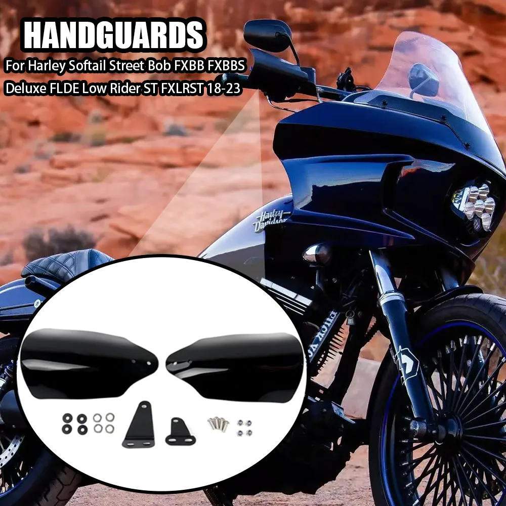 Для Harley Softail Street Bob FXBB FXBBS Deluxe FLDE Low Rider ST FXLRST 18-23 мотоциклетные поручни протектор ручной щит
Для Harley Softail Street Bob FXBB FXBBS Deluxe FLDE Low Rider ST FXLRST 18-23 мотоциклетные поручни протектор ручной щит
