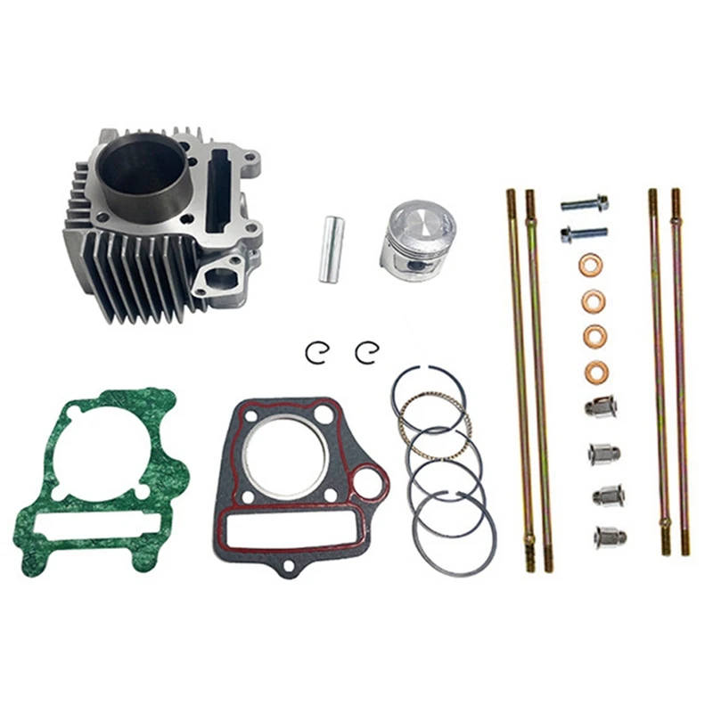 Motorcycle Cylinder Piston Kit Gasket Set For Polaris 2006-2017 90 47Mm Piston Sleeve Cylinder Kit Polaris Accessories
Motorcycle Cylinder Piston Kit Gasket Set For Polaris 2006-2017 90 47Mm Piston Sleeve Cylinder Kit Polaris Accessories