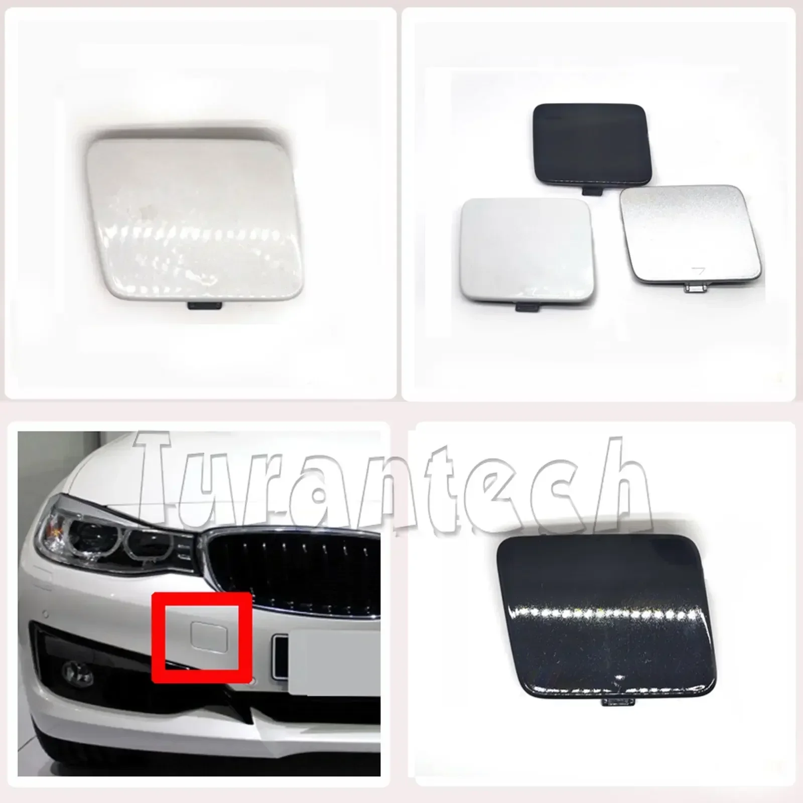 Front Tow Cover for 13-20 BMW GT series 3 F34 GT3 318d 320d 320dX 320i 325d 328i 330d 330dX 335dX 335i
Front Tow Cover for 13-20 BMW GT series 3 F34 GT3 318d 320d 320dX 320i 325d 328i 330d 330dX 335dX 335i