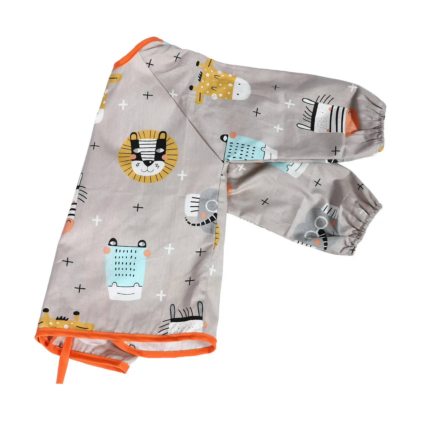 Long Sleeve Waterproof Baby Smock Toddler Long Sleeve Bib Infant Eating Feeding Drool Guard Children Accessories
Long Sleeve Waterproof Baby Smock Toddler Long Sleeve Bib Infant Eating Feeding Drool Guard Children Accessories