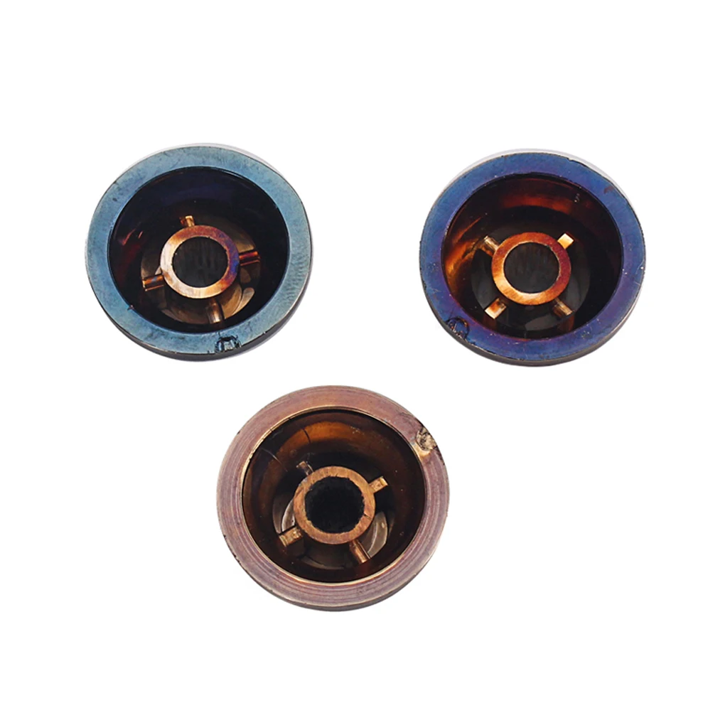 3Pcs Electric Guitar Knob Musical String Instruments Volume Potentiometer Tone Control Buttons Replacement for Epiphone Les Paul
3Pcs Electric Guitar Knob Musical String Instruments Volume Potentiometer Tone Control Buttons Replacement for Epiphone Les Paul