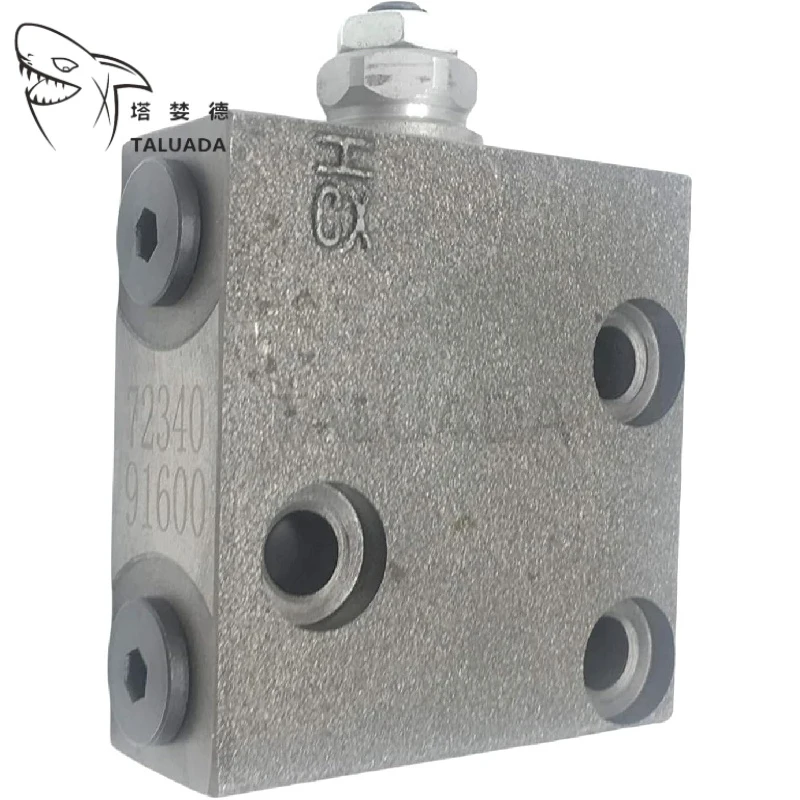 723-40-91600 For Komatsu PC200-7 PC200-8 PC270-7 PC290-8 Relief Valve Assy
723-40-91600 For Komatsu PC200-7 PC200-8 PC270-7 PC290-8 Relief Valve Assy