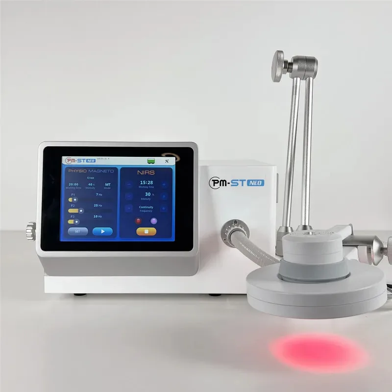 Портативный Emtt Physio Magneto Therapy Magnetoterapia Облегчение боли PEMF Спортивная терапия травм Магнитотерапия Физиотерапевтический аппарат
Портативный Emtt Physio Magneto Therapy Magnetoterapia Облегчение боли PEMF Спортивная терапия травм Магнитотерапия Физиотерапевтический аппарат