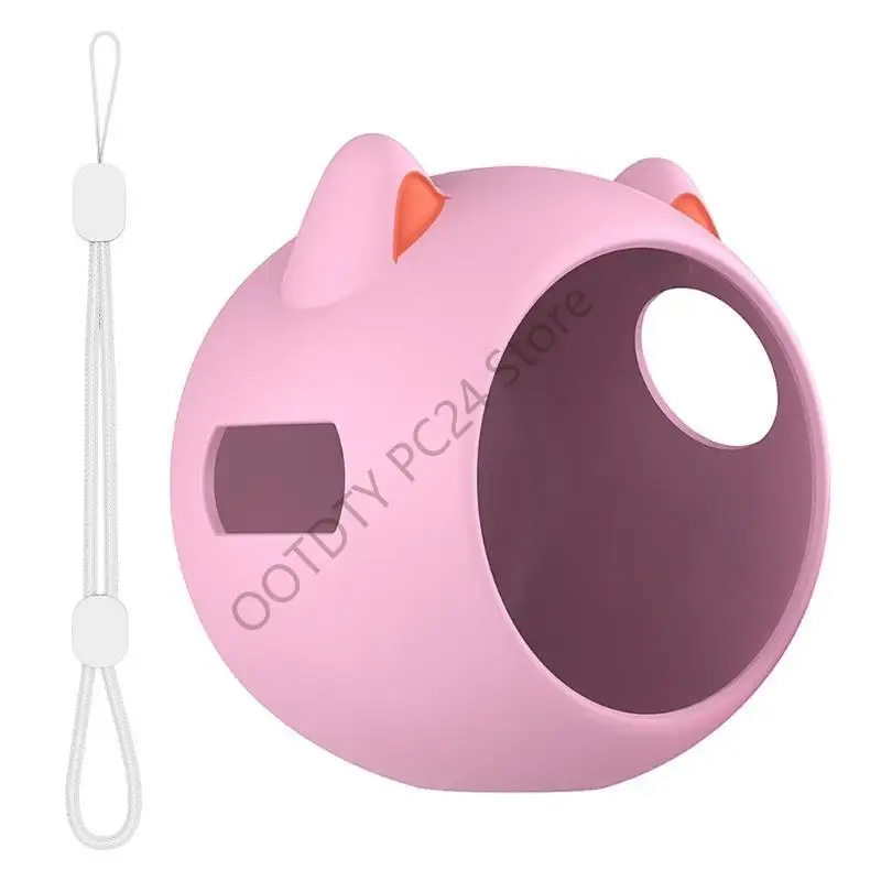 H7BA Silicone Protective Shell для Punirunes Интерактивная цифровая игрушка мягкая кожа виртуальные электронные аксессуары для
H7BA Silicone Protective Shell для Punirunes Интерактивная цифровая игрушка мягкая кожа виртуальные электронные аксессуары для