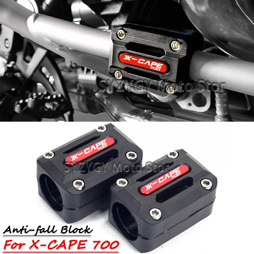 For Moto Morini X-cape 700 x-cape 700 Motorcycle Accessories Crash Bars Engine Bumper Protective Block
For Moto Morini X-cape 700 x-cape 700 Motorcycle Accessories Crash Bars Engine Bumper Protective Block