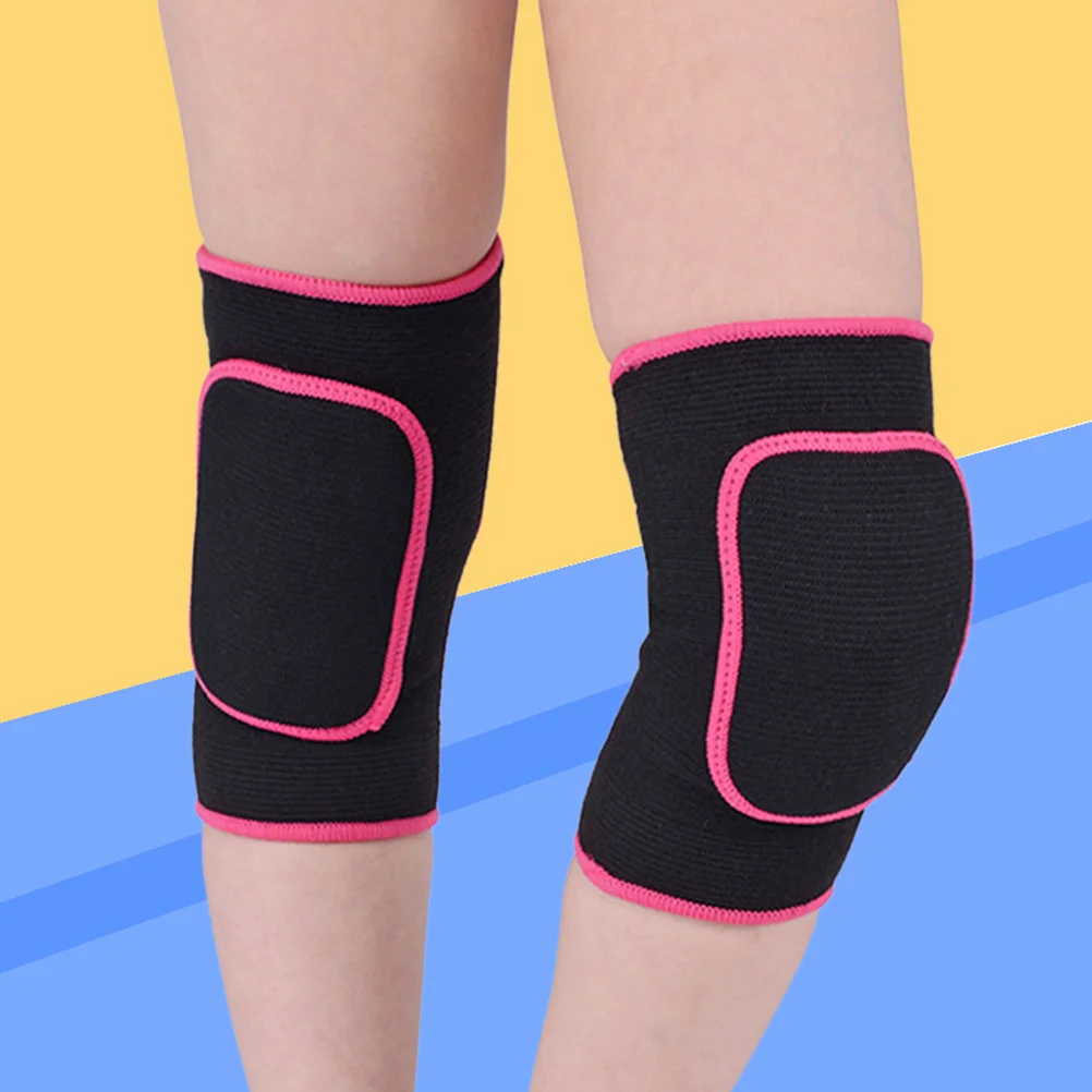 A Pair of S Size Black Rosy Cotton Sponge Knee Brace for Dancing Support Running Hiking Injury Recovery Open Patella Knee
A Pair of S Size Black Rosy Cotton Sponge Knee Brace for Dancing Support Running Hiking Injury Recovery Open Patella Knee