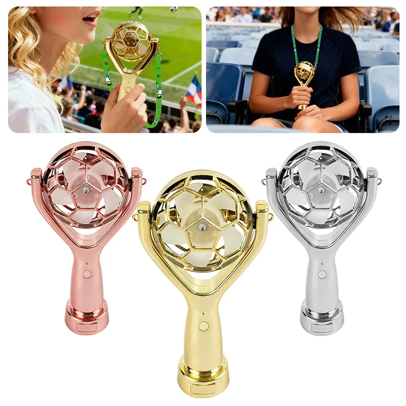 Mini Portable Fan For Soccer Fans Usb Rechargeable 3 Modes Handheld Fan For Travel Outdoor Sports Handheld Fan Travel Cooling
Mini Portable Fan For Soccer Fans Usb Rechargeable 3 Modes Handheld Fan For Travel Outdoor Sports Handheld Fan Travel Cooling