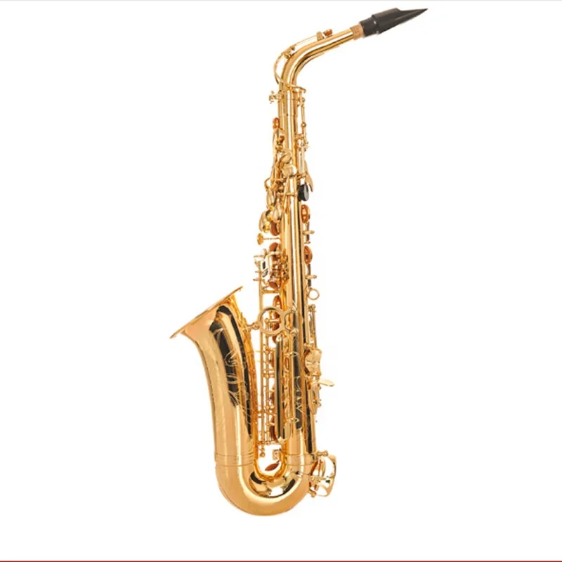 professional E flat Alto saxophone woodwind instrument gold models
professional E flat Alto saxophone woodwind instrument gold models