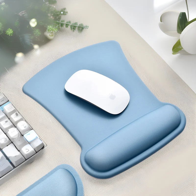 Mouse pad keyboard rest natural rubber bottom office memory foam wrist pad wrist rest hand guard anti-slip computer desk
Mouse pad keyboard rest natural rubber bottom office memory foam wrist pad wrist rest hand guard anti-slip computer desk