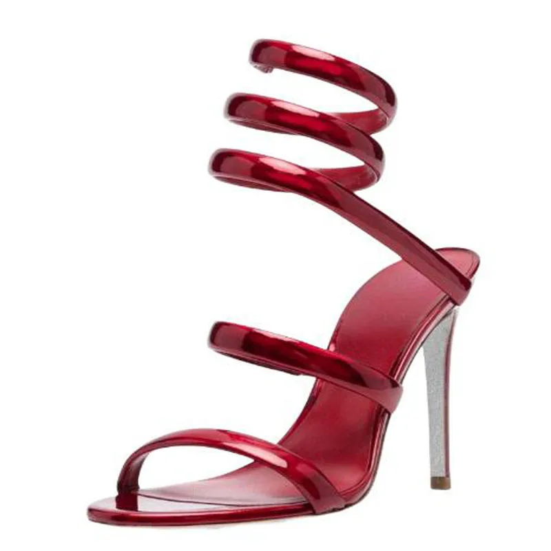 Royal Blue Red Burgundy Velvet Satin Shiny Leather S Surrounded Slip On Cross Strap Thin Heel Summer Sandals Banquet Shoes Lady
Royal Blue Red Burgundy Velvet Satin Shiny Leather S Surrounded Slip On Cross Strap Thin Heel Summer Sandals Banquet Shoes Lady