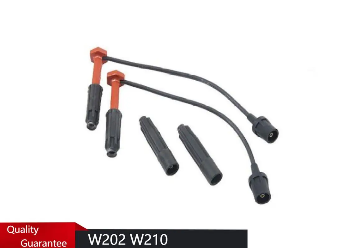 Ignition Spark Plug Wire for Mercedes W202 W170 C230 SLK230 1997-2000 2021500119 ZEF988
Ignition Spark Plug Wire for Mercedes W202 W170 C230 SLK230 1997-2000 2021500119 ZEF988