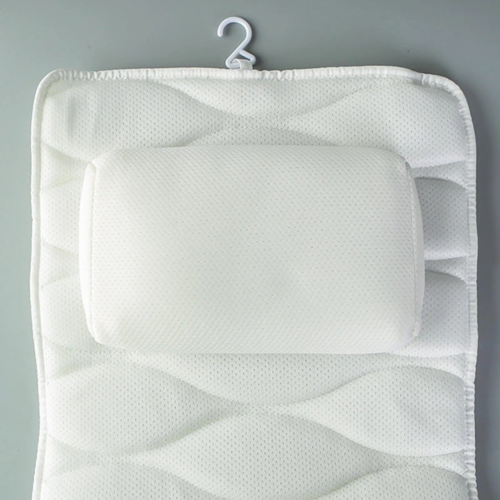 Bath Pillow Easy Cleaning and Drying Bathing Pad SPA Pillow with Headrest and Cushion for Bathing Head Neck SPA Bathtub Bathroom
Bath Pillow Easy Cleaning and Drying Bathing Pad SPA Pillow with Headrest and Cushion for Bathing Head Neck SPA Bathtub Bathroom