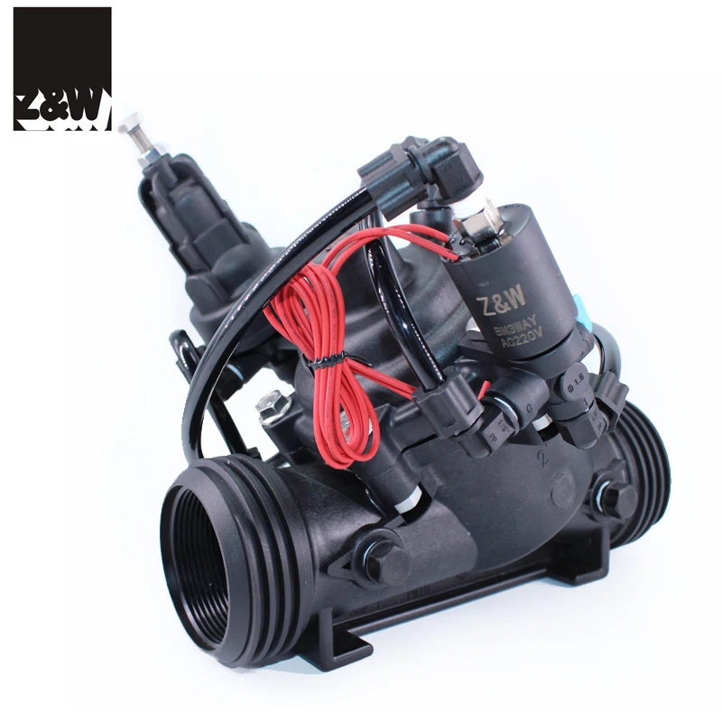 DN50 two inch pressure reduce irrigation solenoid valve 201T flow control pressure regulate adjustable sustain
DN50 two inch pressure reduce irrigation solenoid valve 201T flow control pressure regulate adjustable sustain